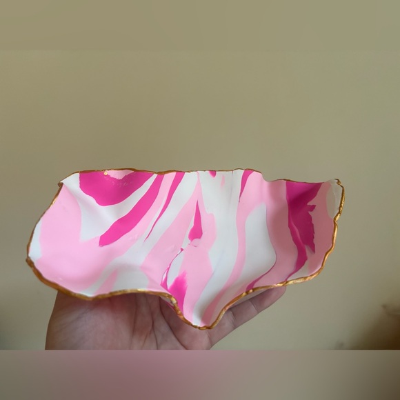 Handmade Polymer Clay Dish - Picture 2 of 2